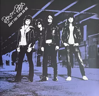 Don't You Turn On Me