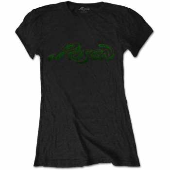 Merch Poison: Női Póló Vintage Logo Poison 