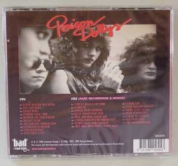 2CD Poison Dollys: Poison Dollys