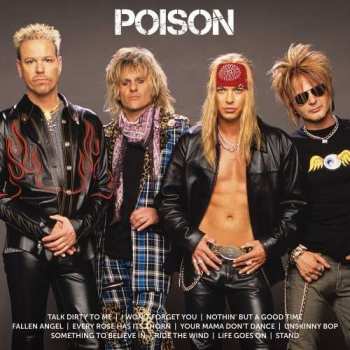 CD Poison: Icon