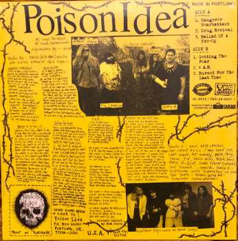 LP Poison Idea: Get Loaded And Fuck