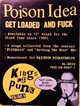 LP Poison Idea: Get Loaded And Fuck