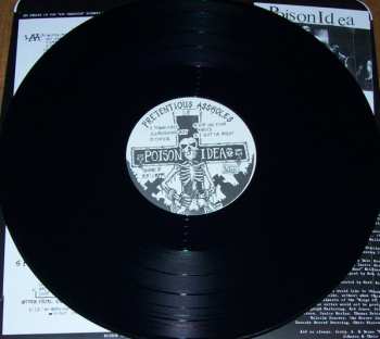 LP Poison Idea: Record Collectors Are Still Pretentious Assholes L.P.