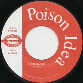 SP Poison Idea: The Badge