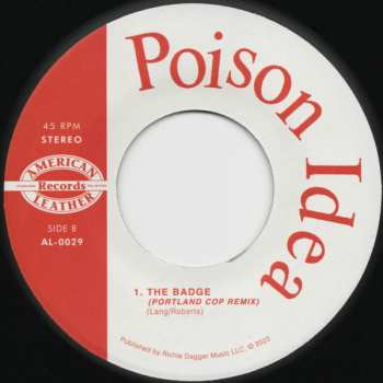 SP Poison Idea: The Badge