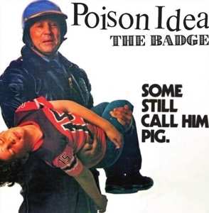 SP Poison Idea: The Badge
