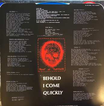 LP Poison Idea: War All The Time CLR | LTD