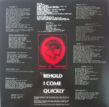 LP Poison Idea: War All The Time LTD | CLR