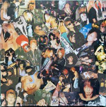 LP Poison Arts: Kick Rock