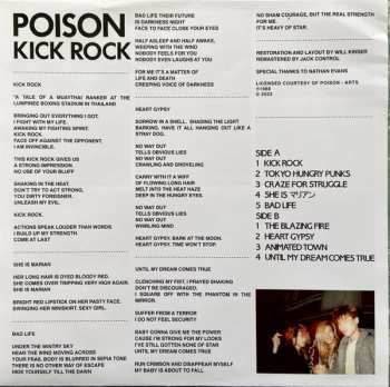 LP Poison Arts: Kick Rock