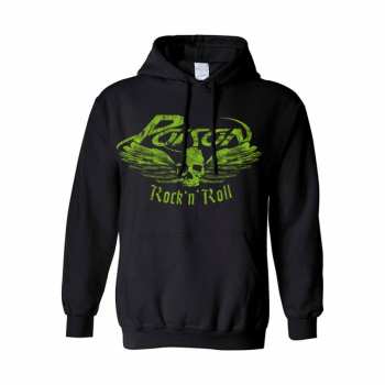 Merch Poison: Kapucnis felső Flying Skull