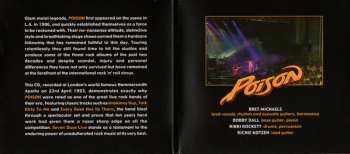 CD Poison: Seven Days Live DLX | DIGI