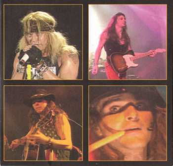 CD Poison: Seven Days Live DLX | DIGI