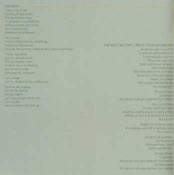 CD Poison The Well: Versions