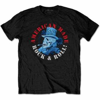 Merch Poison: Póló American Made 