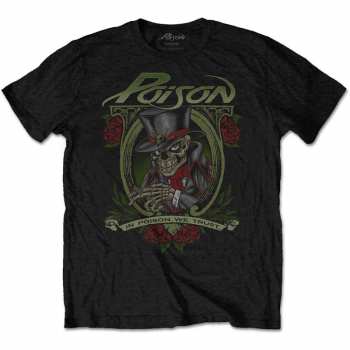 Merch Poison: Póló We Trust 