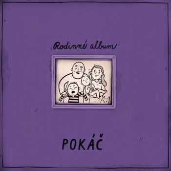 CD Pokáč: Rodinné album