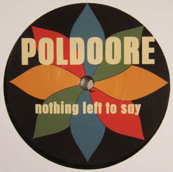 SP Poldoore: Nothing Left To Say LTD | NUM
