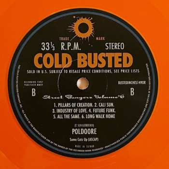 LP Poldoore: Street Bangerz Vol 6: Playhouse CLR | LTD | NUM