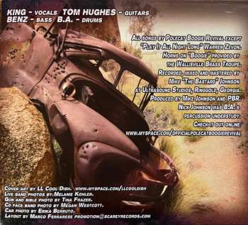 CD Polecat Boogie Revival: Polecat Boogie Revival DIGI