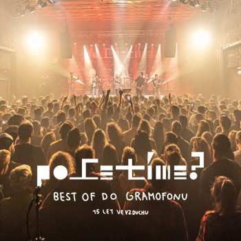 2LP Poletíme?: Best Of Do Gramofonu