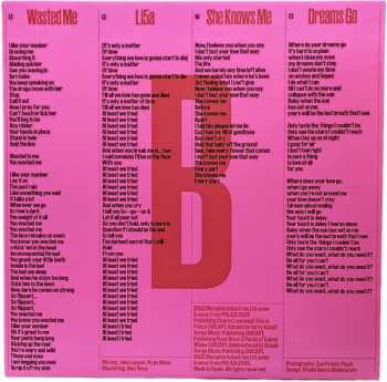 LP Poliça: Dreams Go CLR