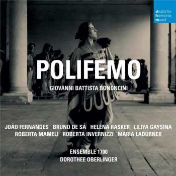 2CD/Dobozkészlet Roberta Invernizzi: Polifemo