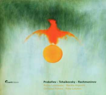 Album Sergei Prokofiev: Prokofiev - Tchaikovsky - Rachmaninoff