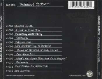 CD Polkadot Cadaver: Purgatory Dance Party