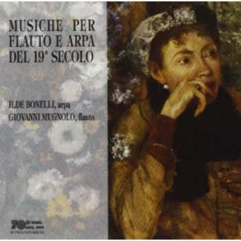 Album Pollini / Mugnolo / Bonelli: Musiche Per Flauto E Arpa
