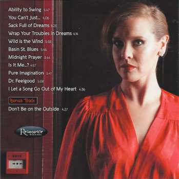 CD Polly Gibbons: Is It Me...?