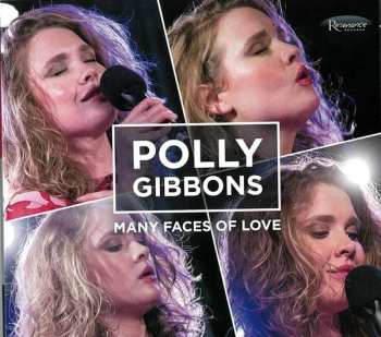 CD/DVD Polly Gibbons: Many Faces Of Love
