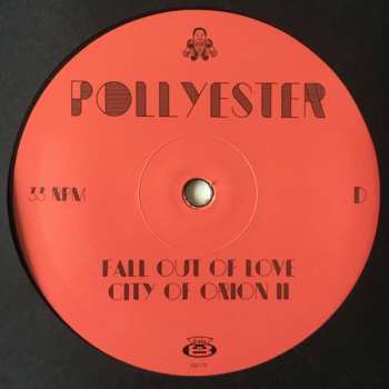 2LP Pollyester: City of O.
