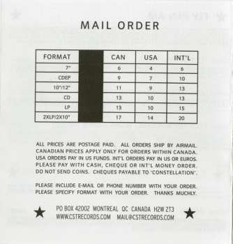 LP Polmo Polpo: Like Hearts Swelling