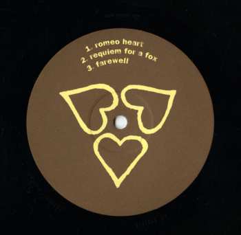 LP Polmo Polpo: Like Hearts Swelling