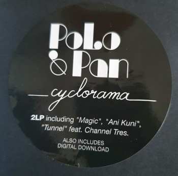 2LP Polo & Pan: Cyclorama