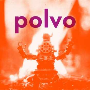 LP Polvo: Polvo