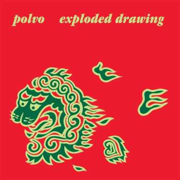 2LP Polvo: Exploded Drawing