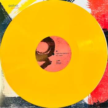 2LP Polvo: In Prism CLR | LTD