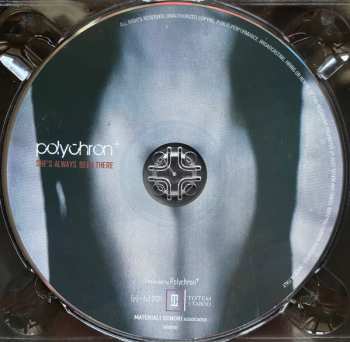 CD Polychron+: She's Always Been There