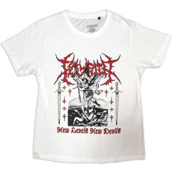 Merch Polyphia: Póló Spear Angel