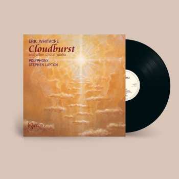 Album Polyphony / Layton,stephen: Whitacre: Cloudburst And Other Choral Works