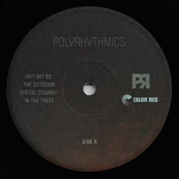 LP Polyrhythmics: Man From the Future 