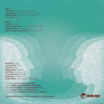 LP Polyrhythmics: Man From the Future 