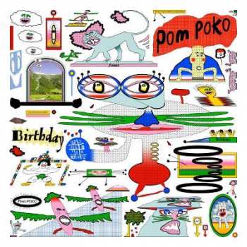LP Pom Poko: Birthday LTD
