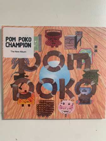 CD Pom Poko: Champion