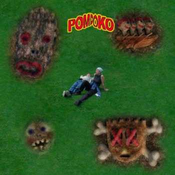 Album Pom Poko: Cheater