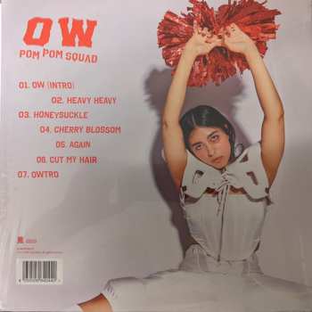 LP Pom Pom Squad: Ow CLR