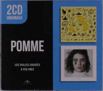 2CD/Dobozkészlet Pomme: Les Failles Cachées / A Peu Près