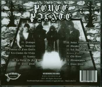 CD Ponce Pilate: Les Enfants Du Cimetière
